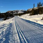 Casa de Férias Retreat Ved Med In & Out, Norefjell