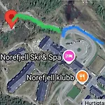 Retreat Ved Med In & Out, Norefjell Noresund
