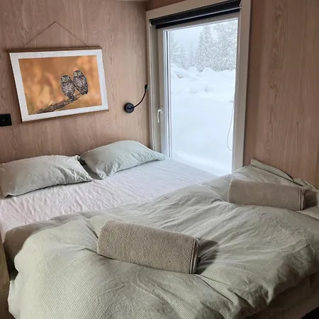 Retreat Ved Med In & Out, Norefjell Nyaraló