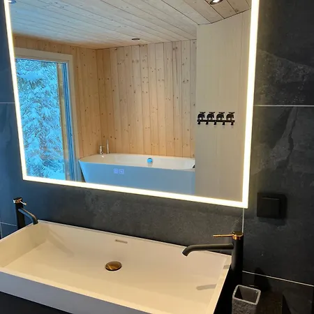 Semesterbostad Retreat Ved Med In & Out, Norefjell *