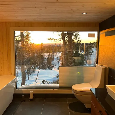 Retreat Ved Med In & Out, Norefjell * Noresund