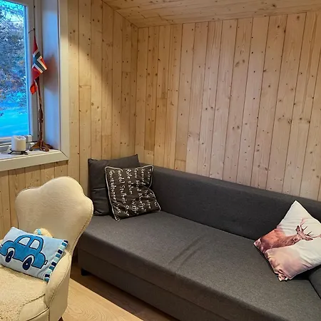 Retreat Ved Med In & Out, Norefjell Nyaraló Noresund
