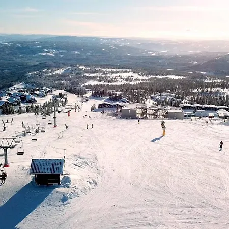 Retreat Ved Med In & Out, Norefjell *