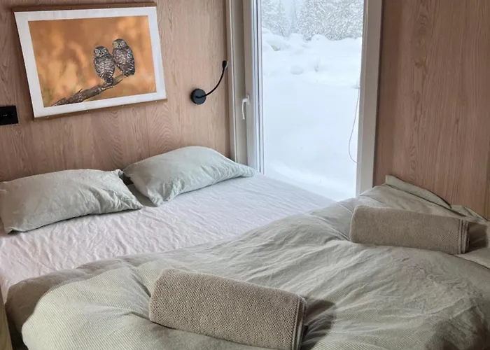 Retreat Ved Med In & Out, Norefjell Semesterbostad
