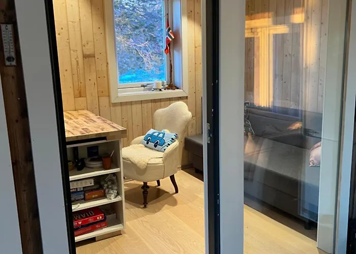 Semesterbostad Retreat Ved Med In & Out, Norefjell