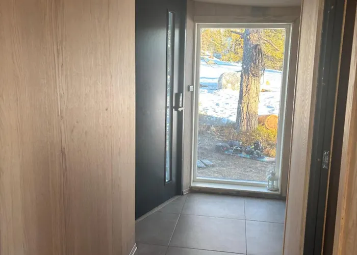 Retreat Ved Med In & Out, Norefjell Semesterbostad Noresund